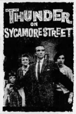 Thunder on Sycamore Street (1957) Thunder on Sycamore Street (1957)