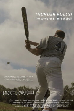Thunder Rolls! The World of Blind Baseball (2023) Thunder Rolls! The World of Blind Baseball (2023)