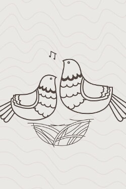 Thus they will sing (2020)