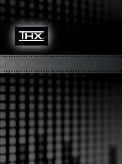 THX® Movie Demo Disc (2013) THX® Movie Demo Disc (2013)
