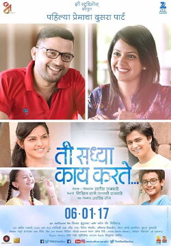 Ti Saddhya Kay Karte (2017) Ti Saddhya Kay Karte (2017)