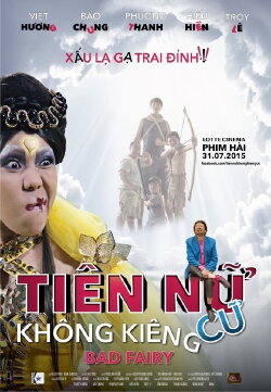 Tiên Nữ Không Kiêng Cử (2015)