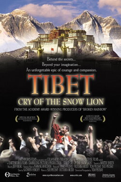 Tibet: Cry of the Snow Lion (2002) Tibet: Cry of the Snow Lion (2002)