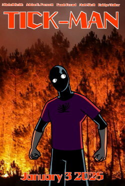 Tick-Man (2025)