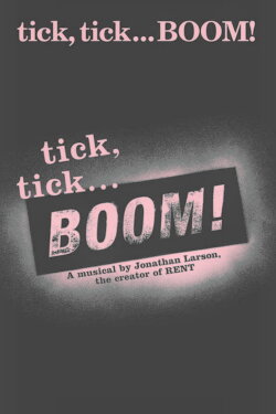 Tick, Tick... Boom! (2001)