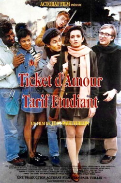 Ticket d'amour, tarif étudiant (1992) Ticket d'amour, tarif étudiant (1992)