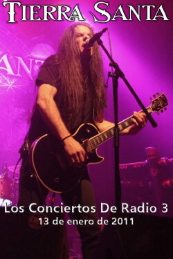 Los conciertos de Radio 3 - Tierra Santa (2011) Los conciertos de Radio 3 - Tierra Santa (2011)