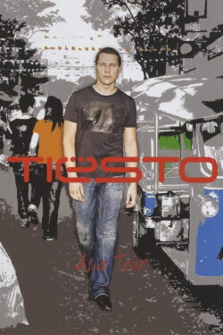 Tiësto - Asia Tour DVD (2010) Tiësto - Asia Tour DVD (2010)