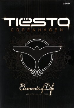 Tiësto: Copenhagen: Elements of Life World Tour (2008) Tiësto: Copenhagen: Elements of Life World Tour (2008)