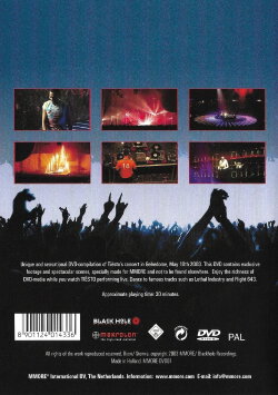 Tiësto In Concert - Take Two (2003) Tiësto In Concert - Take Two (2003)