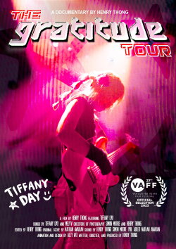 Tiffany Day: The Gratitude Tour Documentary (2023) Tiffany Day: The Gratitude Tour Documentary (2023)