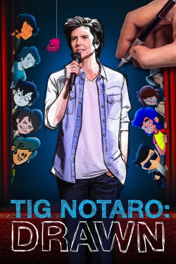 Tig Notaro: Drawn (2021)
