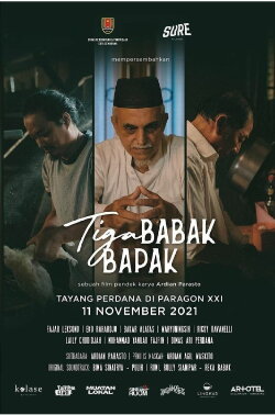 Tiga Babak Bapak (2021)