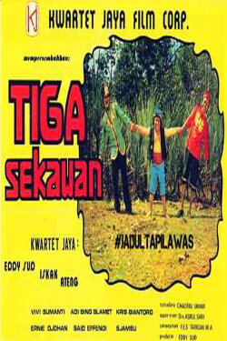 Tiga Sekawan (1975) Tiga Sekawan (1975)