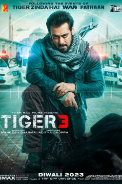 Tiger 3 (2023) Tiger 3 (2023)
