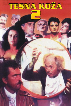 Tight Skin 2 (1987) Tight Skin 2 (1987)