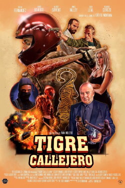 Tigre Callejero (2021) Tigre Callejero (2021)