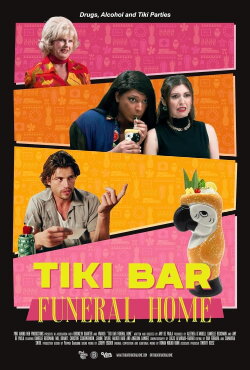Tiki Bar Funeral Home (2023) Tiki Bar Funeral Home (2023)