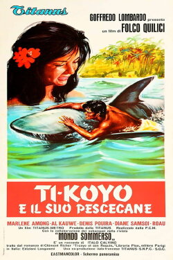Tiko and the Shark (1962) Tiko and the Shark (1962)