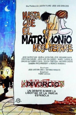 Till Divorce Us Do Part (1977) Till Divorce Us Do Part (1977)