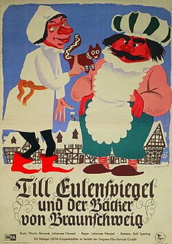 Till Eulenspiegel und der Bäcker von Braunschweig (1954) Till Eulenspiegel und der Bäcker von Braunschweig (1954)