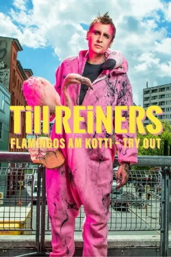 Till Reiners - Flamingos am Kotti (2023) Till Reiners - Flamingos am Kotti (2023)
