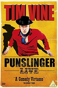 Tim Vine: Punslinger Live (2010) Tim Vine: Punslinger Live (2010)