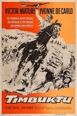 Timbuktu (1958)