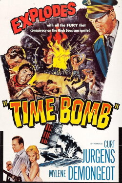 Time Bomb (1959) Time Bomb (1959)