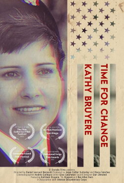 Time for Change: Kathy Bruyere (2022) Time for Change: Kathy Bruyere (2022)