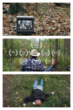 Time is out of Joint (2018) Time is out of Joint (2018)