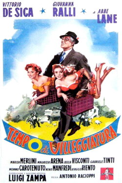 Time of Vacation (1956)