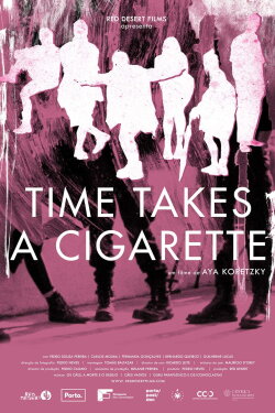 Time Takes a Cigarette (2023)