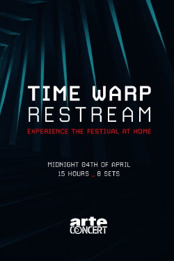 Time Warp - Restream (Part 1) (2020) Time Warp - Restream (Part 1) (2020)