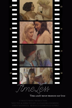 TimeLess (2019)