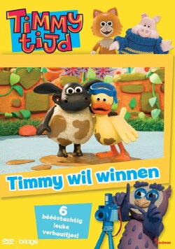 Timmy Tijd - Timmy wil Winnen (2010) Timmy Tijd - Timmy wil Winnen (2010)