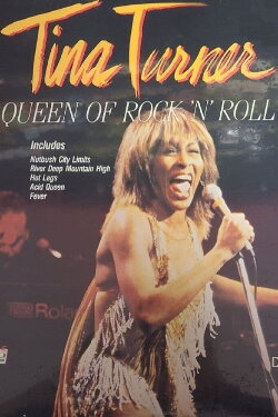 Tina Turner at the Apollo (1979) Tina Turner at the Apollo (1979)