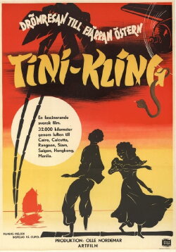 Tini-Kling : Drömresan till Fjärran Östern (1951) Tini-Kling : Drömresan till Fjärran Östern (1951)
