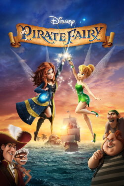 Tinker Bell and the Pirate Fairy (2014) Tinker Bell and the Pirate Fairy (2014)