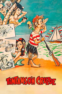 Tintansón Cruzoe (1965) Tintansón Cruzoe (1965)