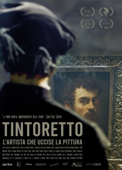 Tintoretto - L'artista che uccise la pittura (2022)