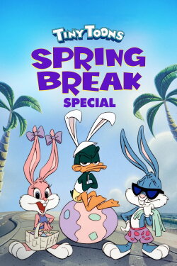Tiny Toon Spring Break (1994)