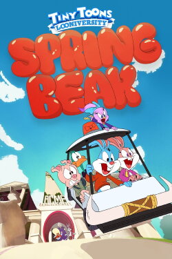 Tiny Toons Looniversity: Spring Beak (2024)