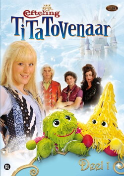Tita Tovenaar 1 - Vliegbezem en Tovertaarten (2009) Tita Tovenaar 1 - Vliegbezem en Tovertaarten (2009)