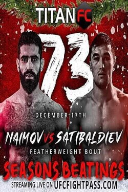 Titan FC 73 (2021) Titan FC 73 (2021)