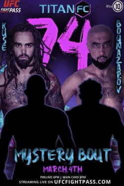 Titan FC 74 (2022)