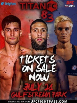 Titan FC 83 (2023) Titan FC 83 (2023)