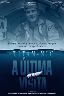 TITAN-NIC: A Última Visita (2023) TITAN-NIC: A Última Visita (2023)