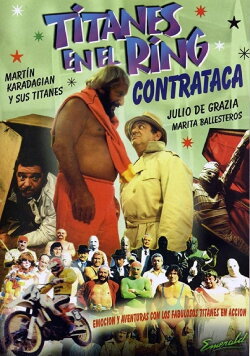 Titanes en el Ring Contraataca (1984) Titanes en el Ring Contraataca (1984)