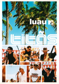 Titãs - Luau MTV (2002) Titãs - Luau MTV (2002)